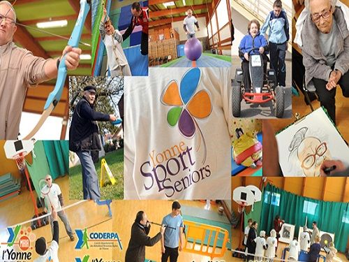 Yonne Sport Senior Septembre 2014