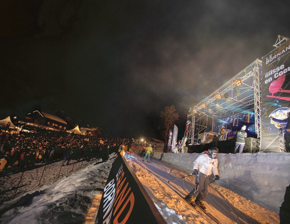 Glisse en Coeur 2014