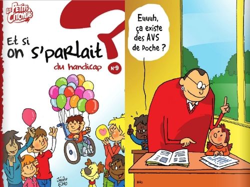 Et si on s'parlait du handicap