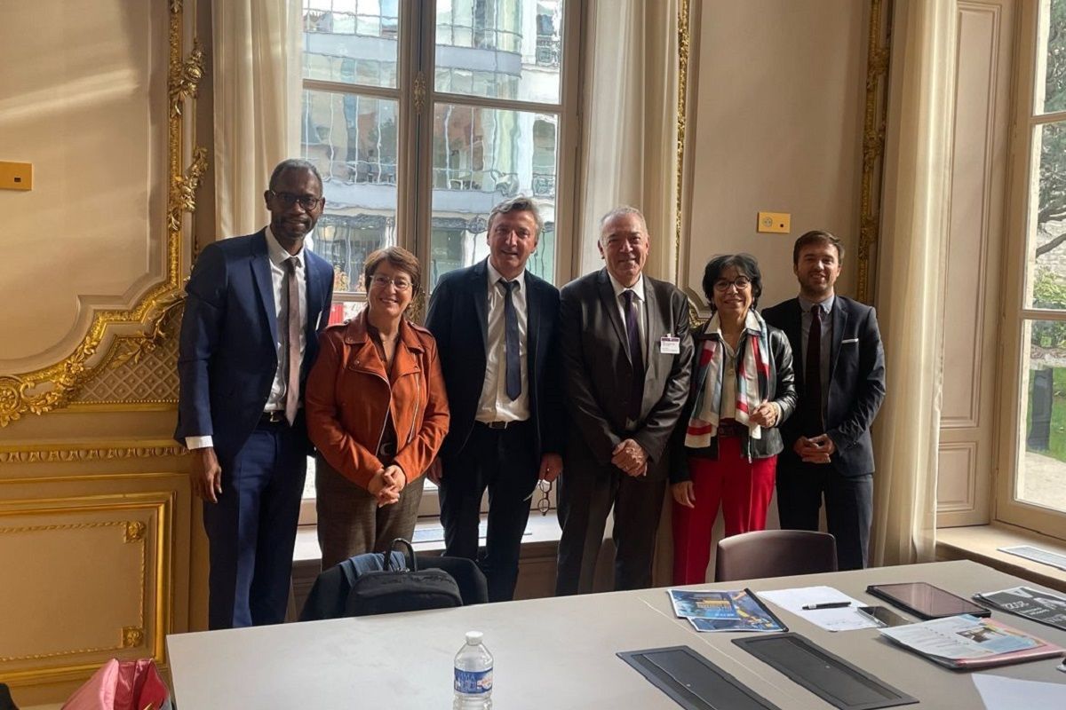 Les membre de fond d'indemnisation des victime de l'amiante auditionné a l'Assemblée Nationale 37619