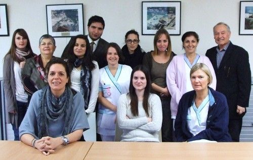Affiche de l'association des familles pour les dons d organes