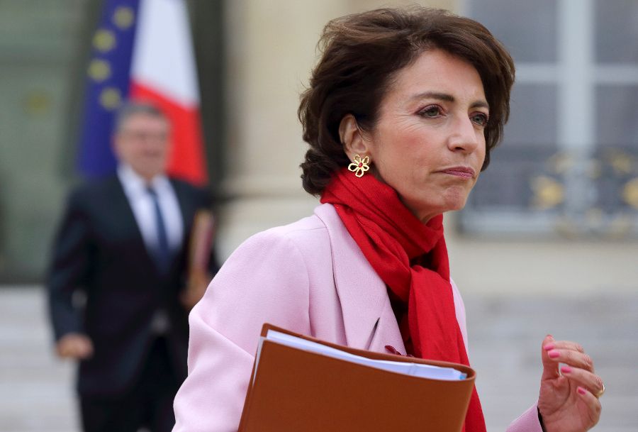 Marisol TOURAINE Ministre des Affaires Sociales et de la Sante