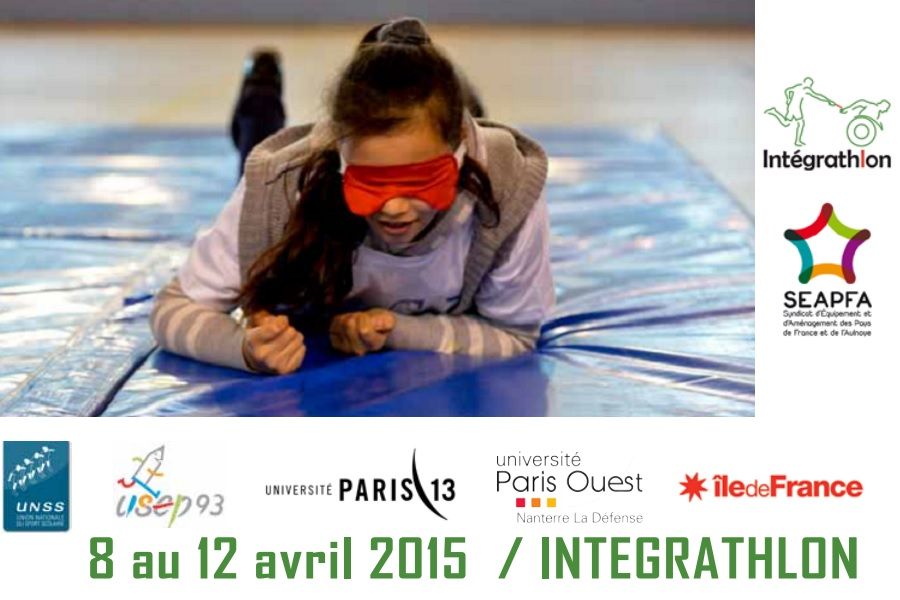 Affiche Integrathlon 2015