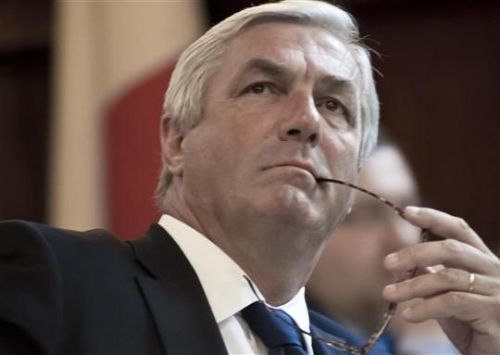 Francois Sauvadet ministre de la fonction publique