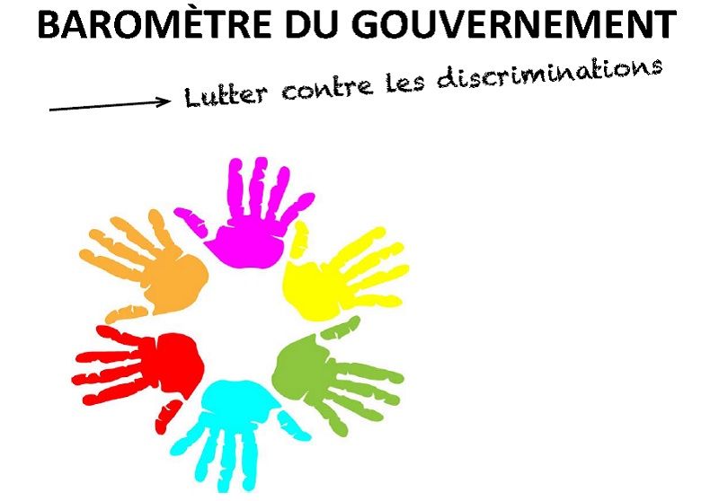 Couverture de la page du baromètre du gouvernement réalisé par l'APF