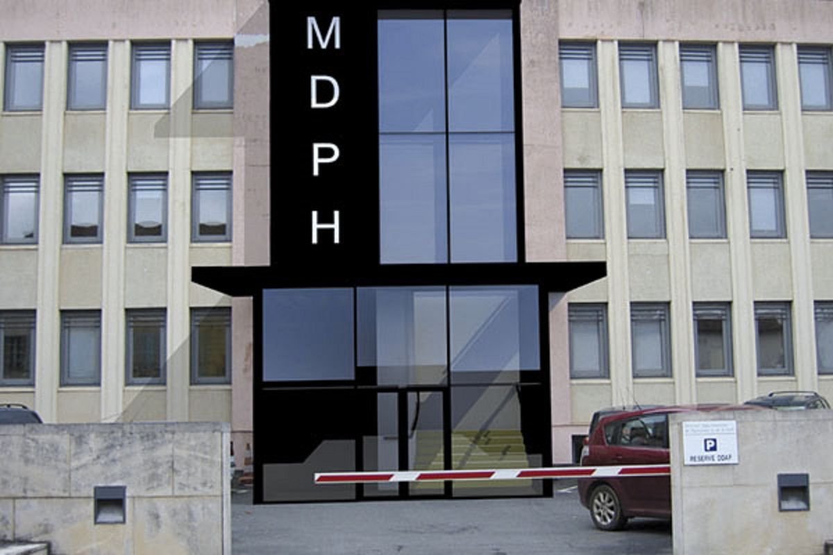 MDPH Du departement des Deux Sevres