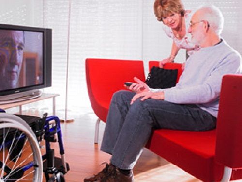 personnes agees retraites