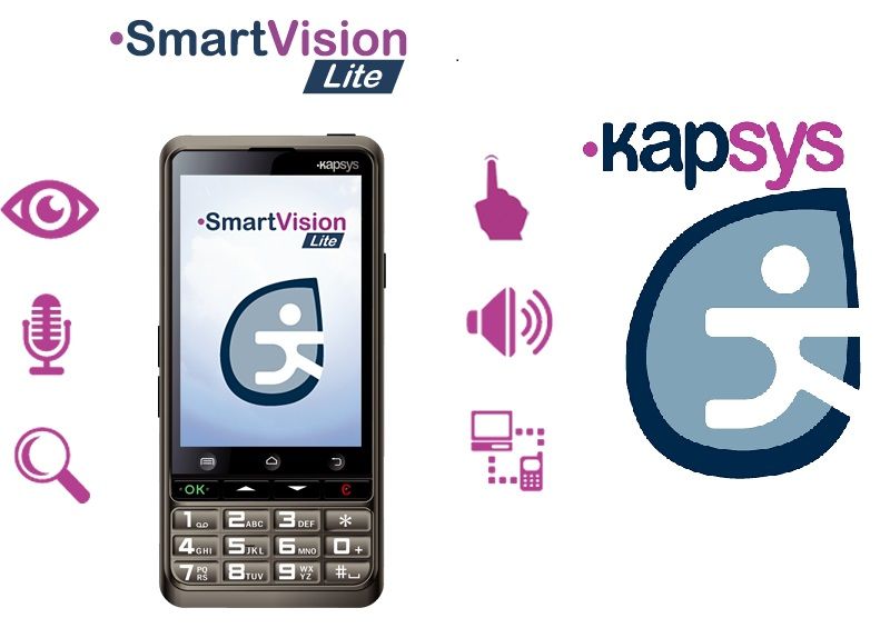 KAPSYS SmartVision_LITE