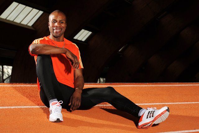 Tresor MAKUNDA sportif non voyant