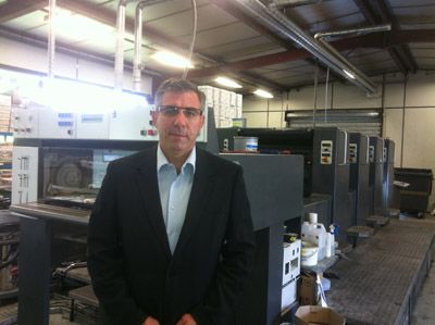 La Scop APSI devient la Scop NEA et son P.D.G Denis SIMIAND