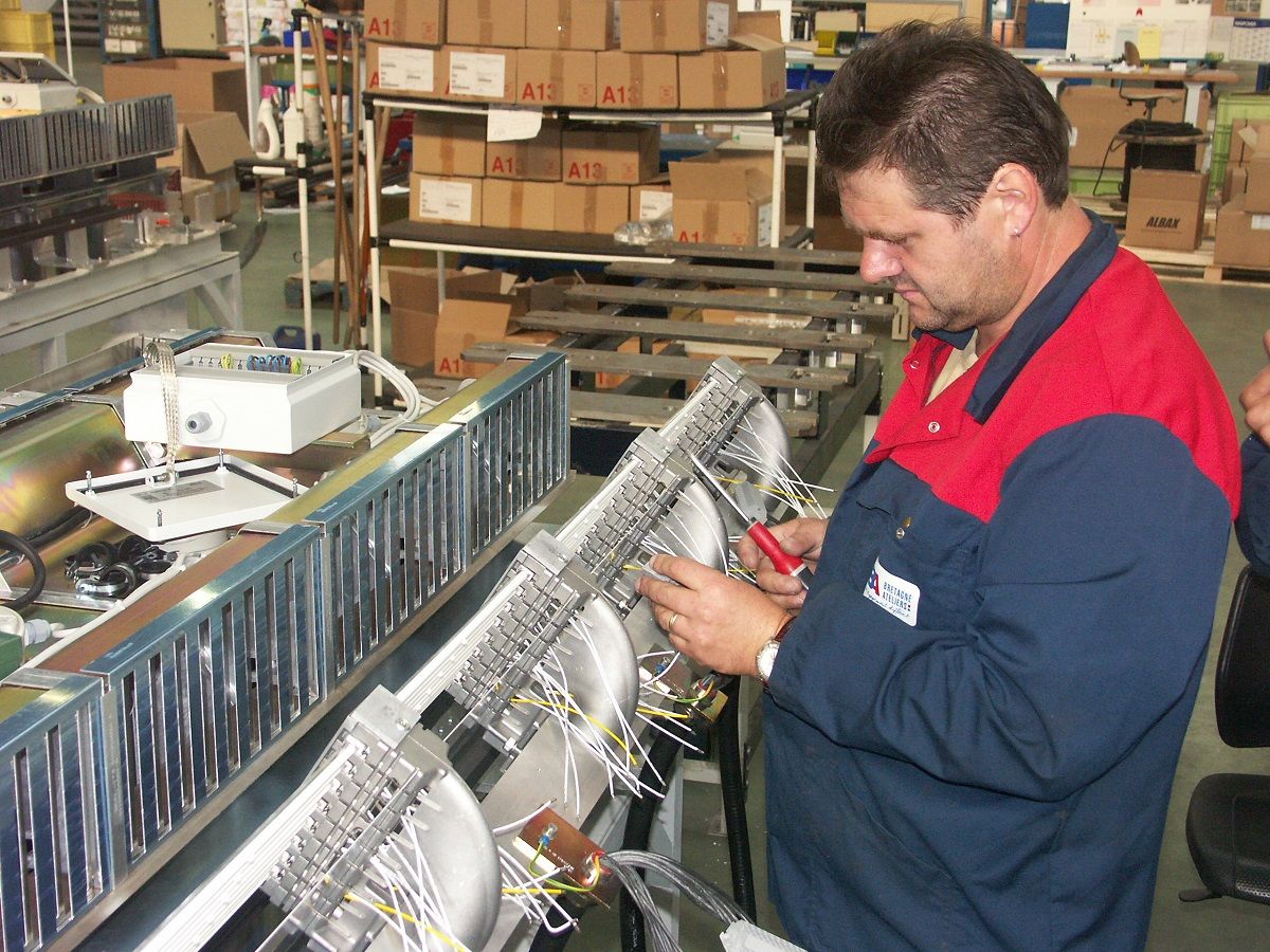 Entreprise Adapte Bretagne Atelier