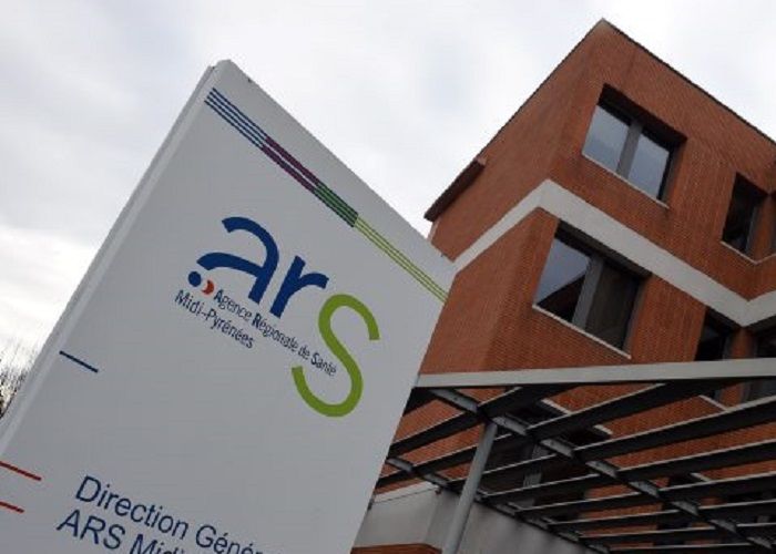 Depuis le 1er Janvier la nouvelle agence regionale de sante se trouve a Montpellier