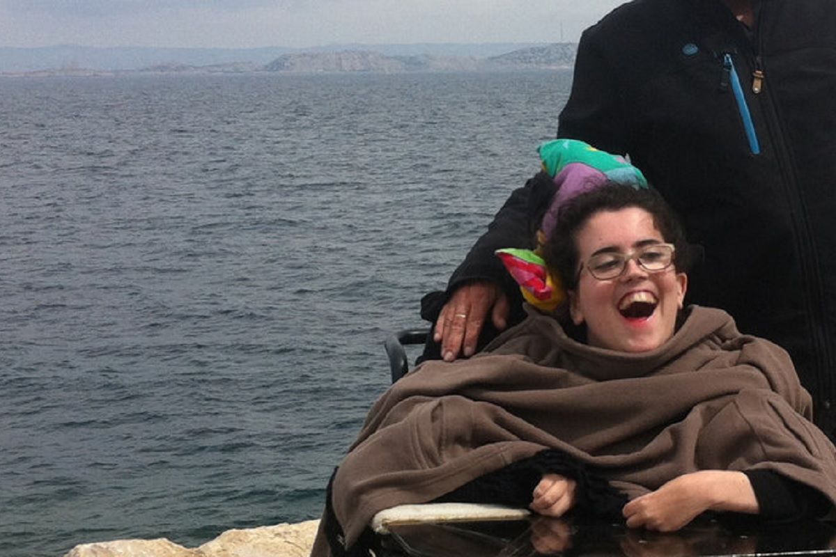 Mathilde veut vivre dans une Maison d accueil specialisee