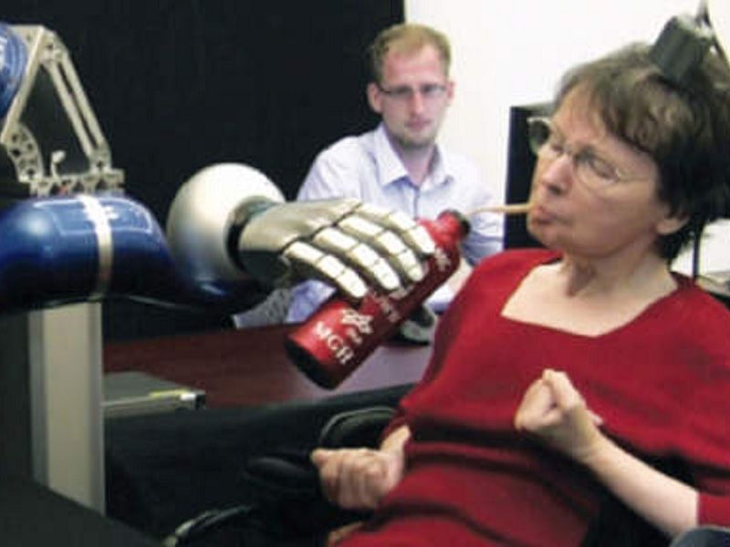 l informatique remplacera t_il le corps ou le cerveau de l_homme