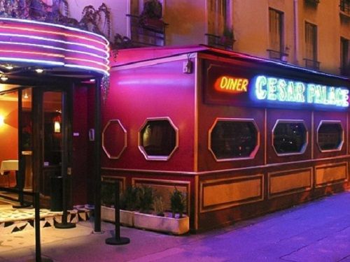 Le César Palace à Paris