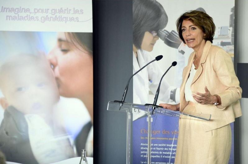 Institut Imagine ou se situe le nouveau centre de recherche et developpement sur les maladies rares