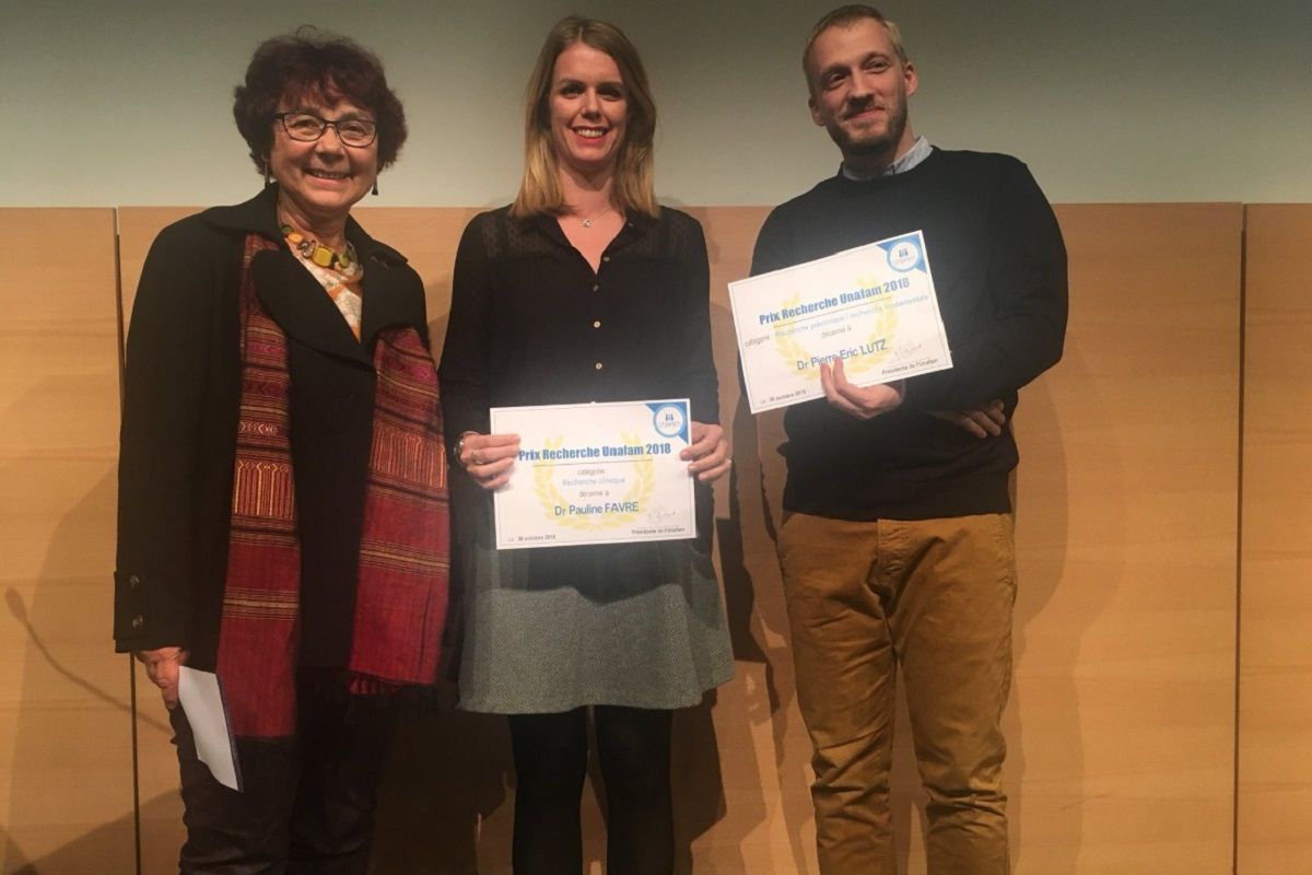 Les lauréats du prix concours unafam 2018 0b9f4