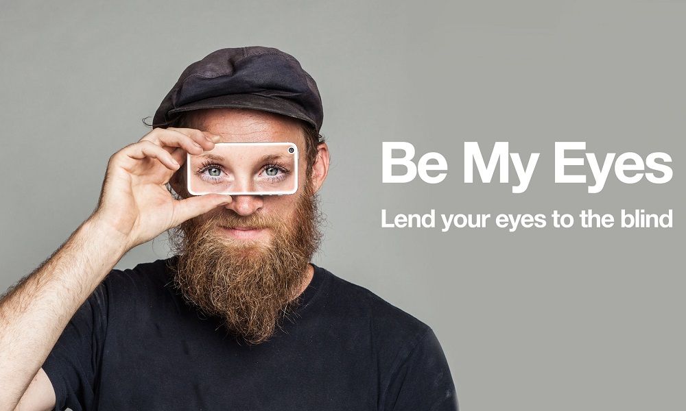 Application Be_My_Eyes