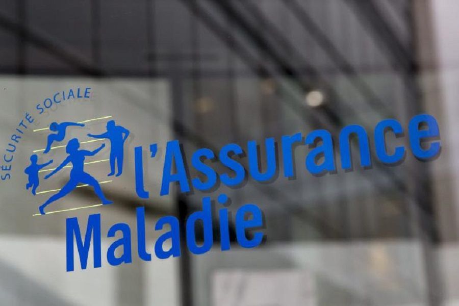 illustration assurance maladie