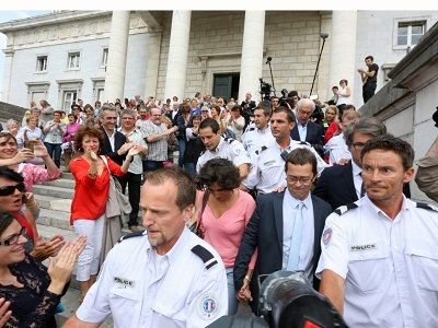 Bonnemaison acquitte