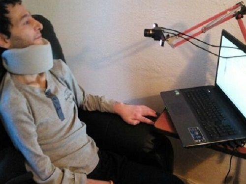 Mike BRAKHA lance une petition contre la maladie de Charcot