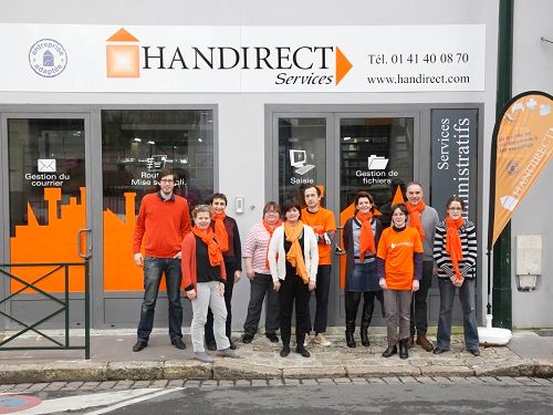 Agence du Reseau HandiDirect Service