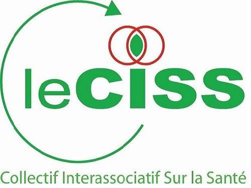Logo Collectif Inter associatif Sur la Santé
