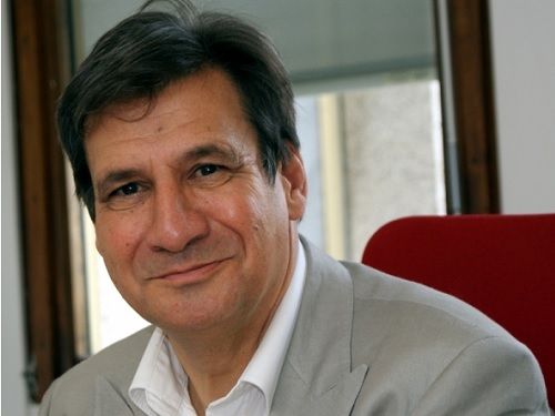 Gerard LEFRANC Directeur de la Mission Handicap du groupe THALES