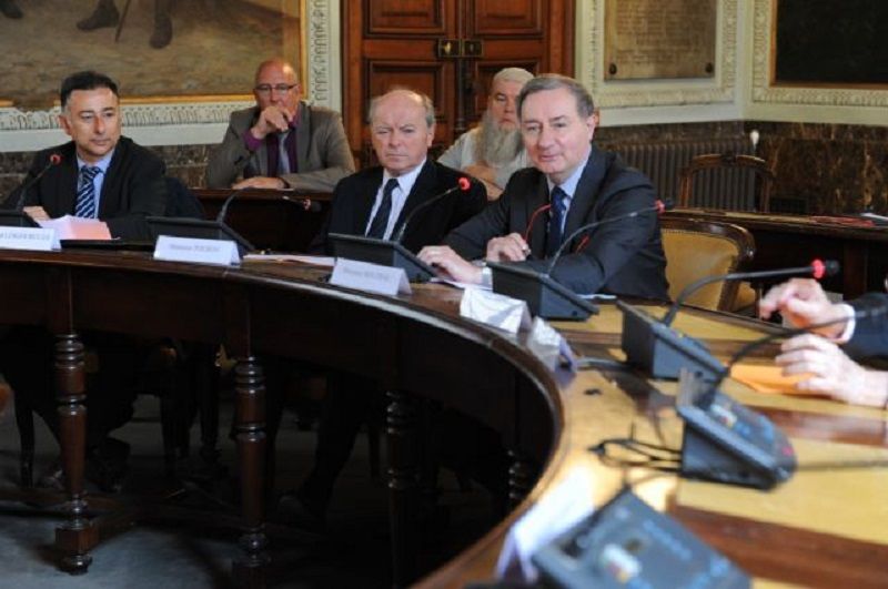 Jacques TOUBON_en_visite_a_Toulouse
