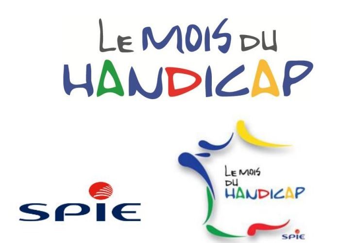 Mois du Handicap chez SPIE