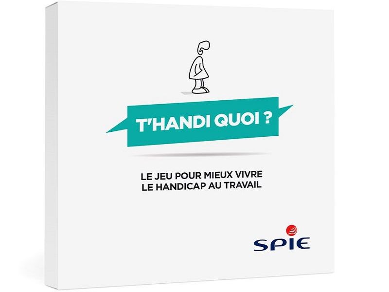 Boite du Quiz handicap emploi