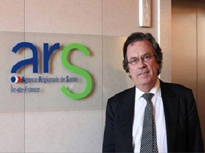 Claude Evin actuelle directeur de l’Agence Régionale de Santé (ARS) Île-de-France