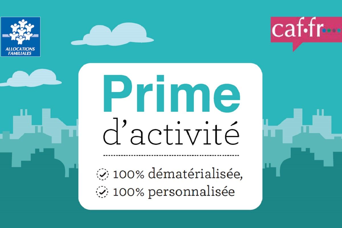 Prime d activite caisse allocation familiale personnes handicapees