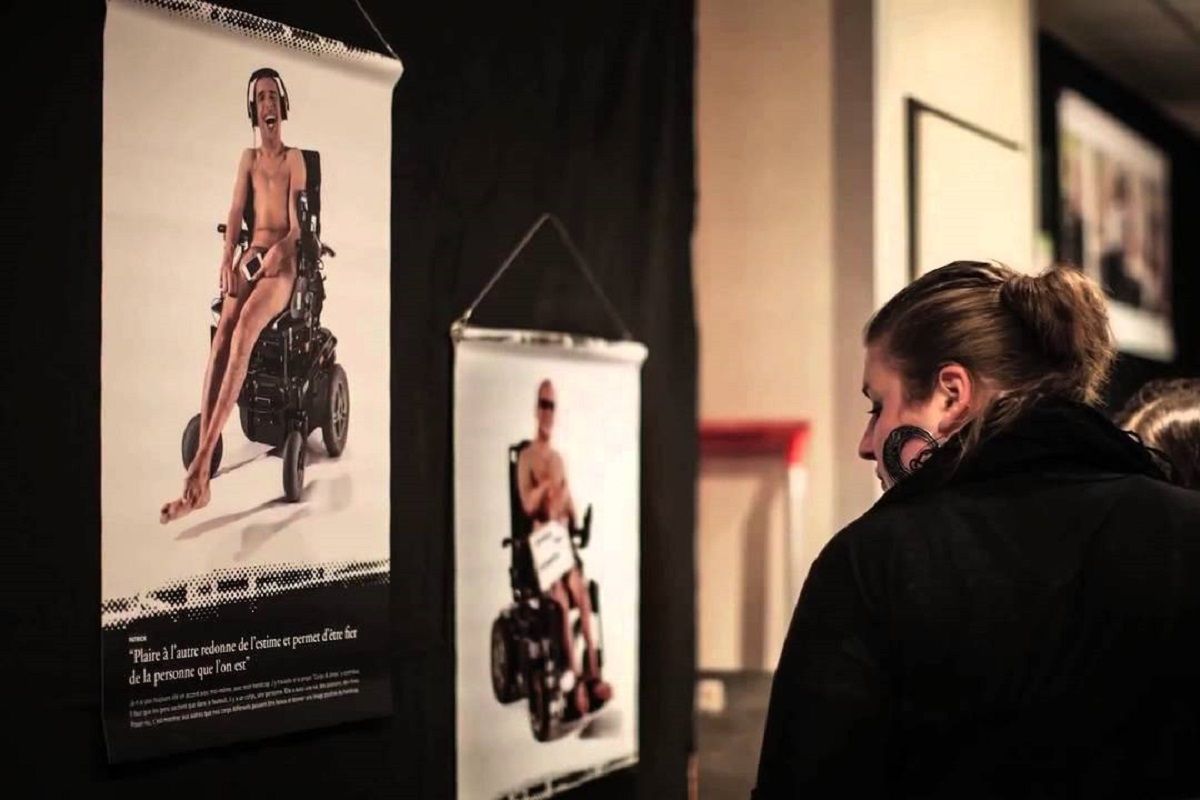 Handicap et sexualite le centre de ressources handicaps et sexualite estime qu il est desormais temps parler