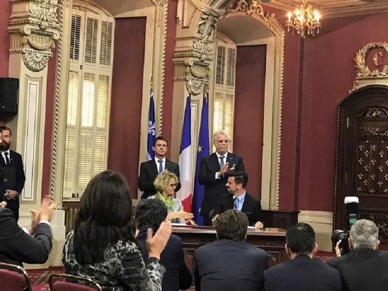 Signature de l accord d un Arrangement de Reconnaissance Mutuelle ARM pour la profession des orthophonistes