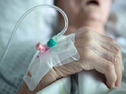 Euthanasie soin intensif