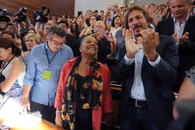 Le premier Ministre, Manuel VALLS