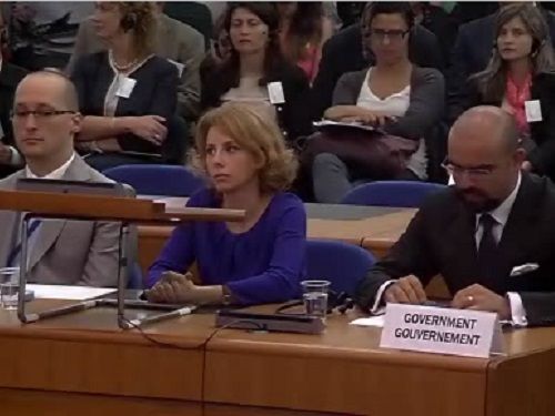 Le Gouvernement affaire Campeanu-c-roumanie