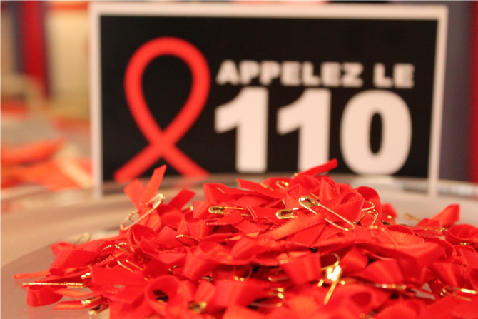 Sidaction 2015