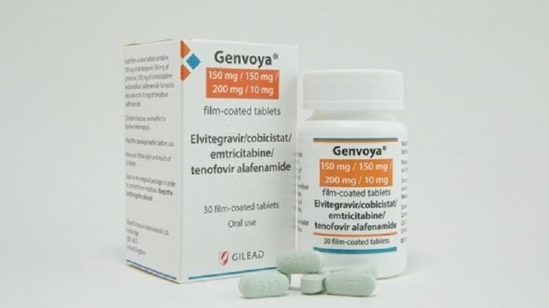 Un nouveau traitement genvoya