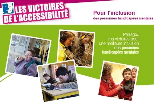 Quatrième édition des victoire de l'accessibilité 2013