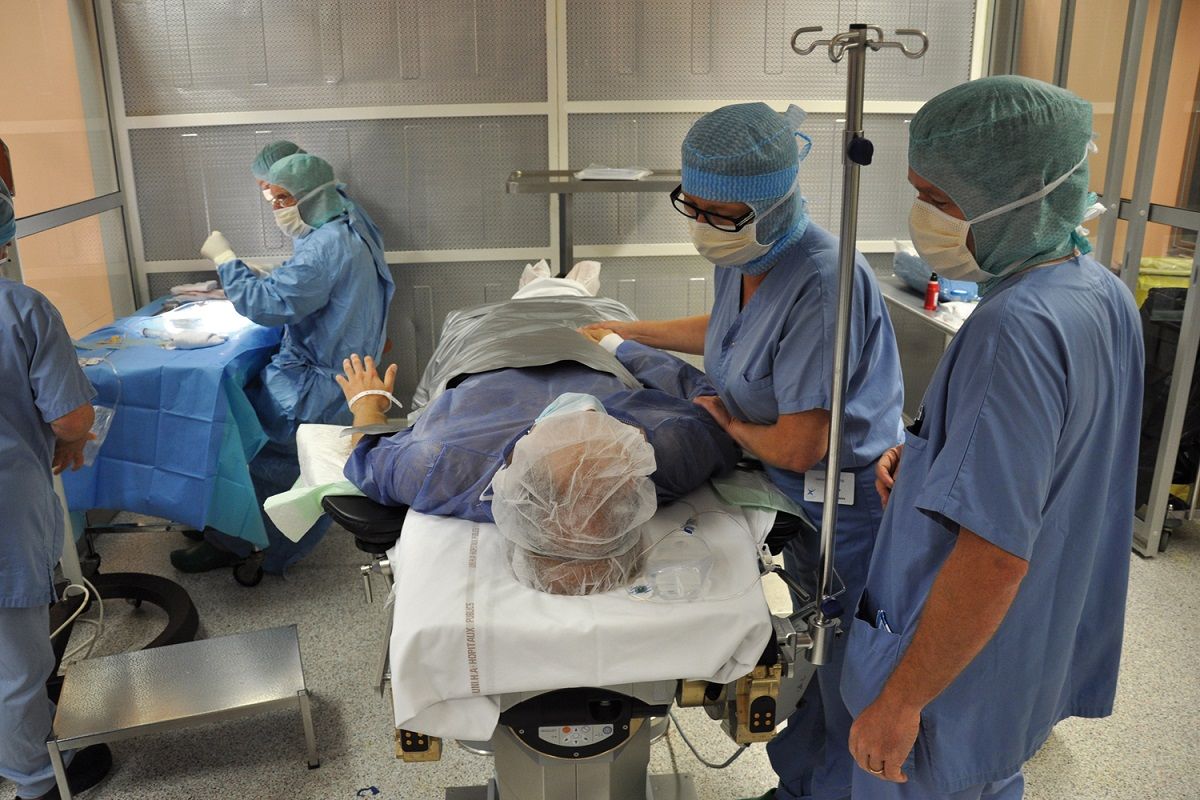 Les prelevements d organes et de tissus et la transplantation au CHU Amiens