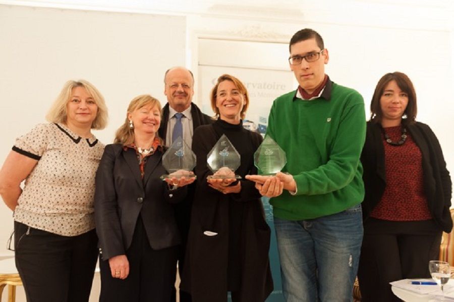 Les Laureats du Prix B2V