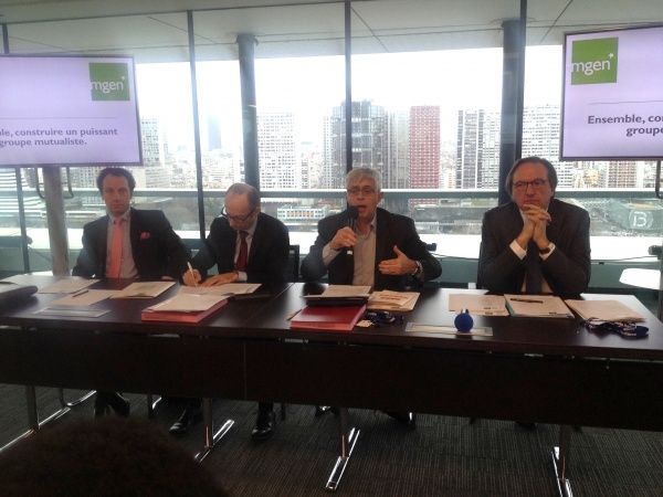 Signature Partenariat mutuelles