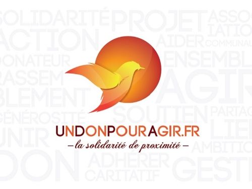 Logo un don pour agir