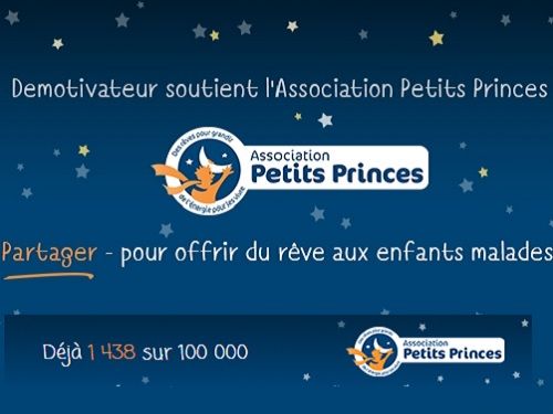 Affiche Petit Prince
