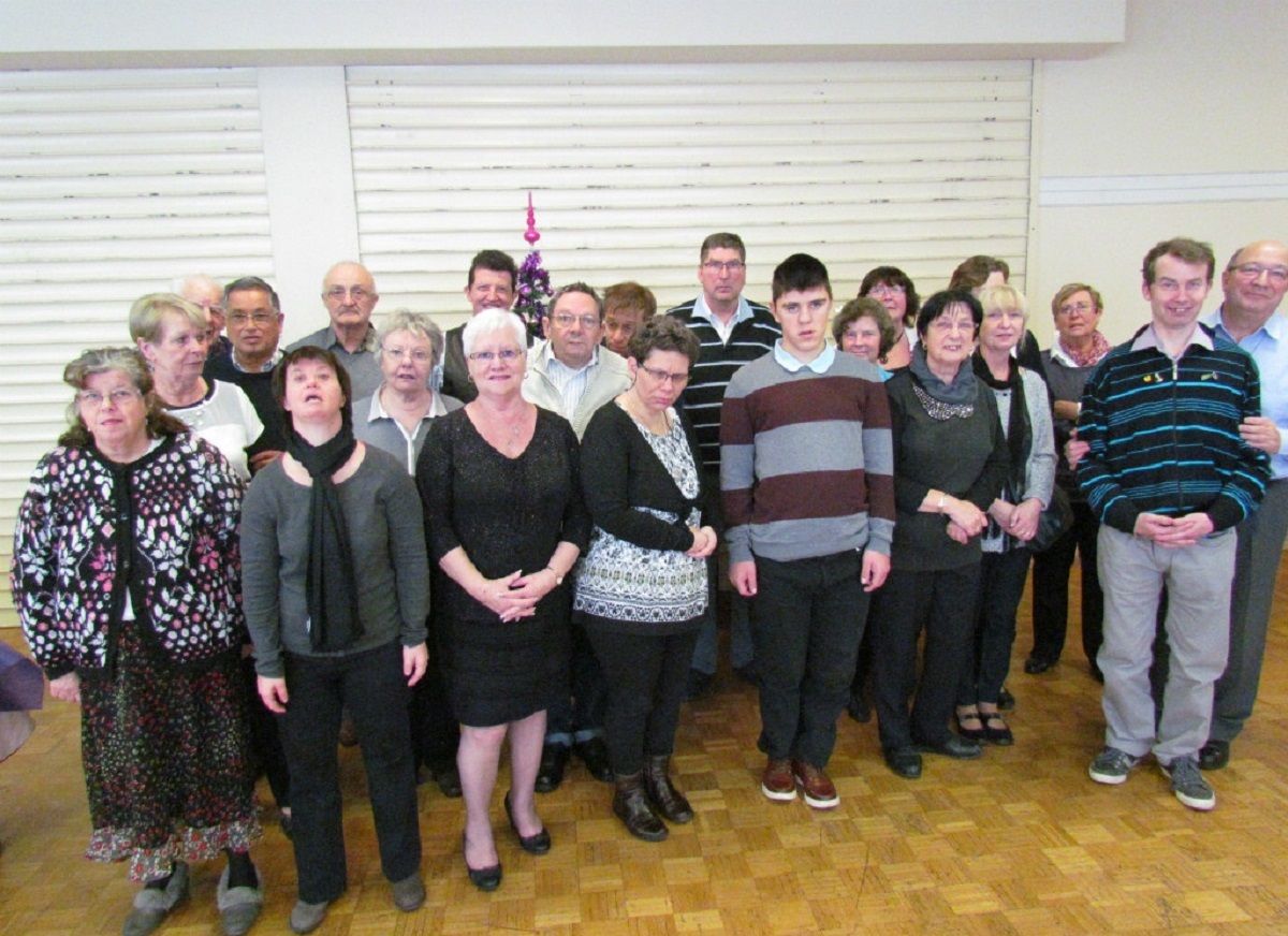 Vie associative Assemblee generale de l association Porte Ouverte