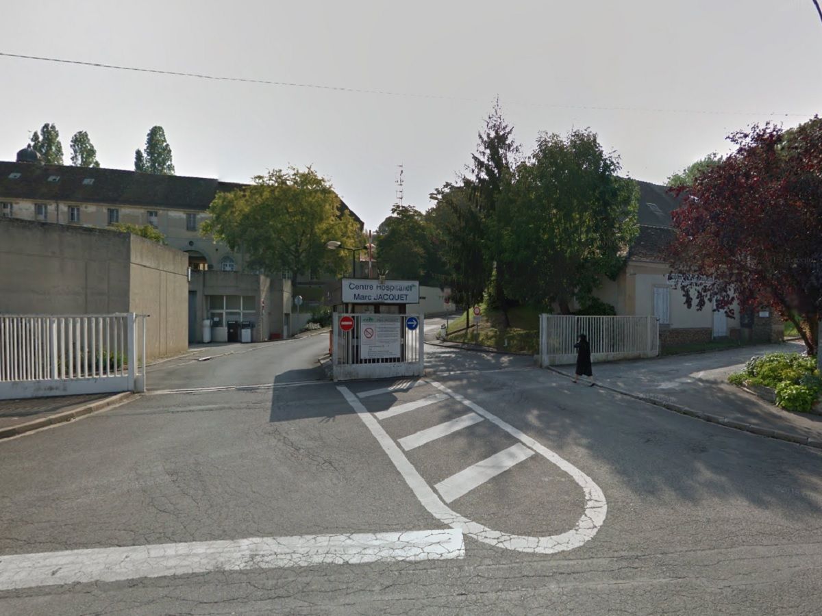 Le centre hospitalier de Melun abrite le pole psychiatrique Constance Pascal