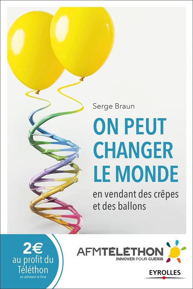 Couverture Livre On peut changer le monde