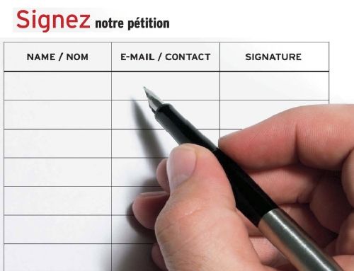 La fondation Jérôme LEJEUNE lance une pétition contre l'utilisation de l'embryon humain dans la recherche (illustration)